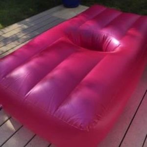 Brazilian Butt Lift BBL Inflatable Mattress Bed Pi